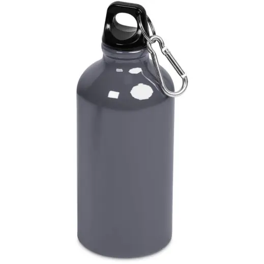 Altitude Braxton Aluminium Water Bottle Dark Grey
